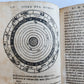 1582 ASTRONOMY LA SFERA DEL MONDO by astrologer Francesco Giuntini ANTIQUE