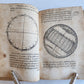 1582 ASTRONOMY LA SFERA DEL MONDO by astrologer Francesco Giuntini ANTIQUE