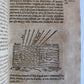 1582 ASTRONOMY LA SFERA DEL MONDO by astrologer Francesco Giuntini ANTIQUE
