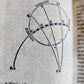 1582 ASTRONOMY LA SFERA DEL MONDO by astrologer Francesco Giuntini ANTIQUE