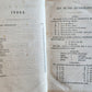 1856 BIBLE IN OJIBWE LANGUAGE Native Americana ANTIQUE rare