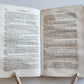 1856 BIBLE IN OJIBWE LANGUAGE Native Americana ANTIQUE rare
