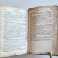 1856 BIBLE IN OJIBWE LANGUAGE Native Americana ANTIQUE rare