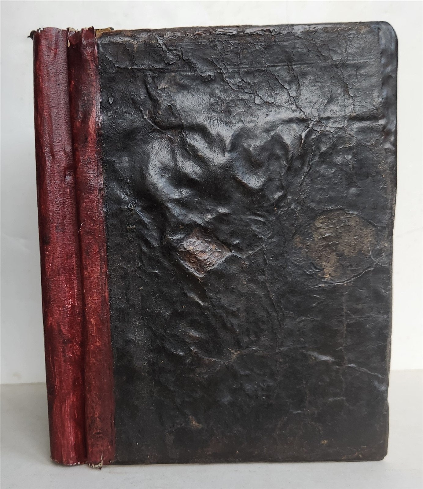 18th century FARSI MANUSCRIPT antique PROPHET MOHAMMED & HIS DESCENDANTS HISTORY