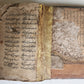 18th century FARSI MANUSCRIPT antique PROPHET MOHAMMED & HIS DESCENDANTS HISTORY