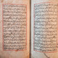 19th century FARSI MANUSCRIPT antique by MASLAK AL-MUTTAQIN HAND WRITTEN Hikaya