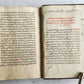 1850s ARABIC MANUSCRIPT antique ISLAMIC LAW FIQH POETRY NORTH AFRICAN