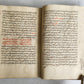 1850s ARABIC MANUSCRIPT antique ISLAMIC LAW FIQH POETRY NORTH AFRICAN