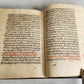 1850s ARABIC MANUSCRIPT antique ISLAMIC LAW FIQH POETRY NORTH AFRICAN