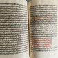 1850s ARABIC MANUSCRIPT antique ISLAMIC LAW FIQH POETRY NORTH AFRICAN