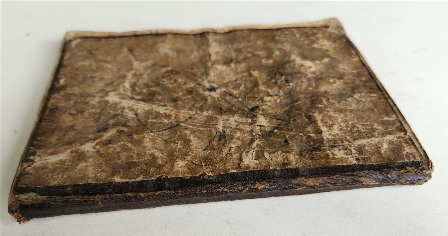 18th - 19th cenrury ARABIC MANUSCRIPT antique 60 LEAVES