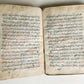 18th - 19th cenrury ARABIC MANUSCRIPT antique 60 LEAVES