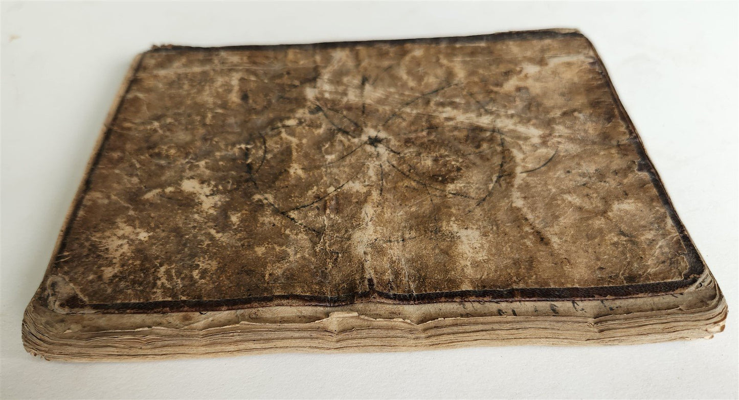 18th - 19th cenrury ARABIC MANUSCRIPT antique 60 LEAVES