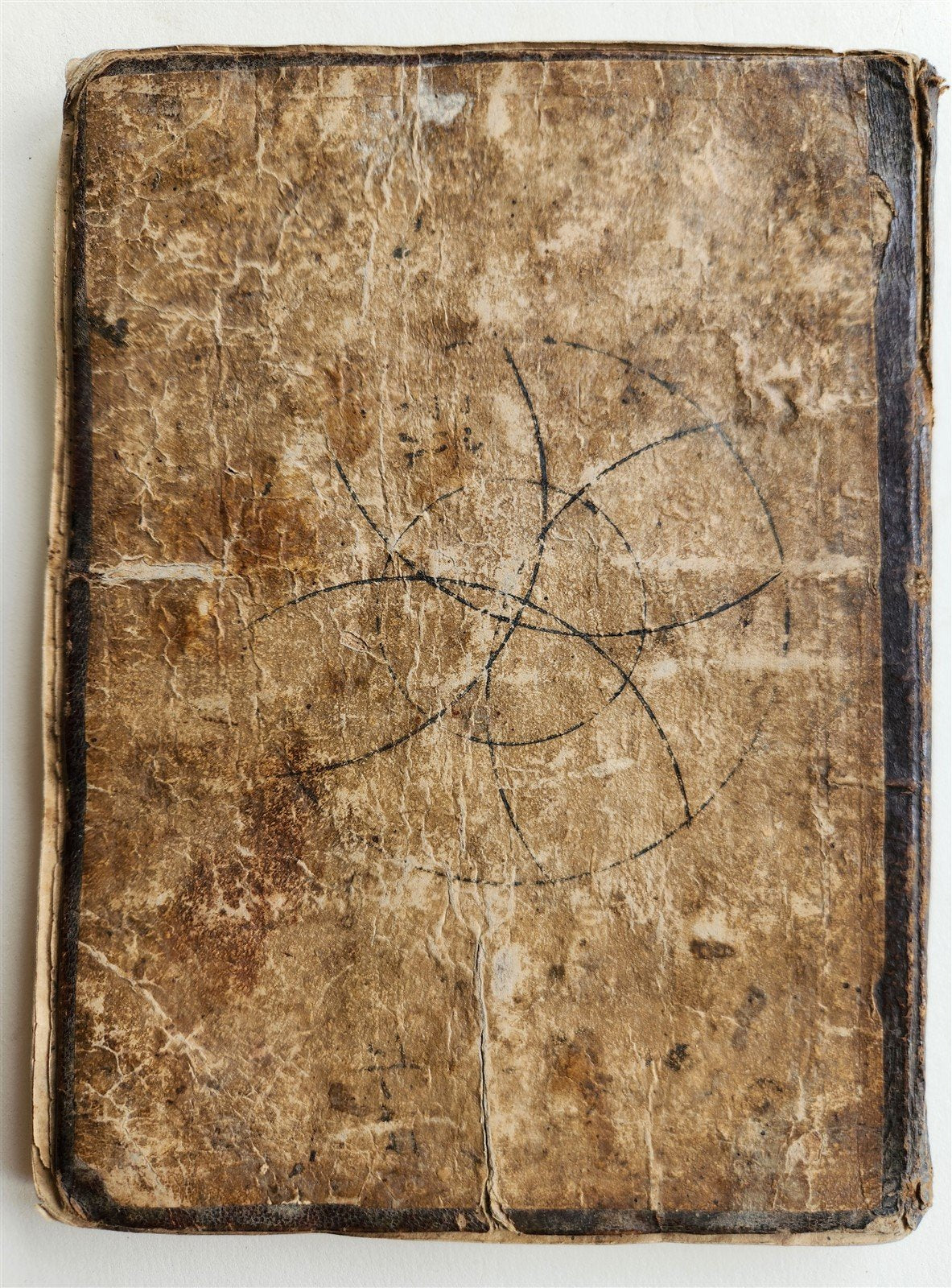 18th - 19th cenrury ARABIC MANUSCRIPT antique 60 LEAVES