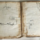 1644 RELIGIOUS ARABIC MANUSCRIPT antique 43 LEAVES