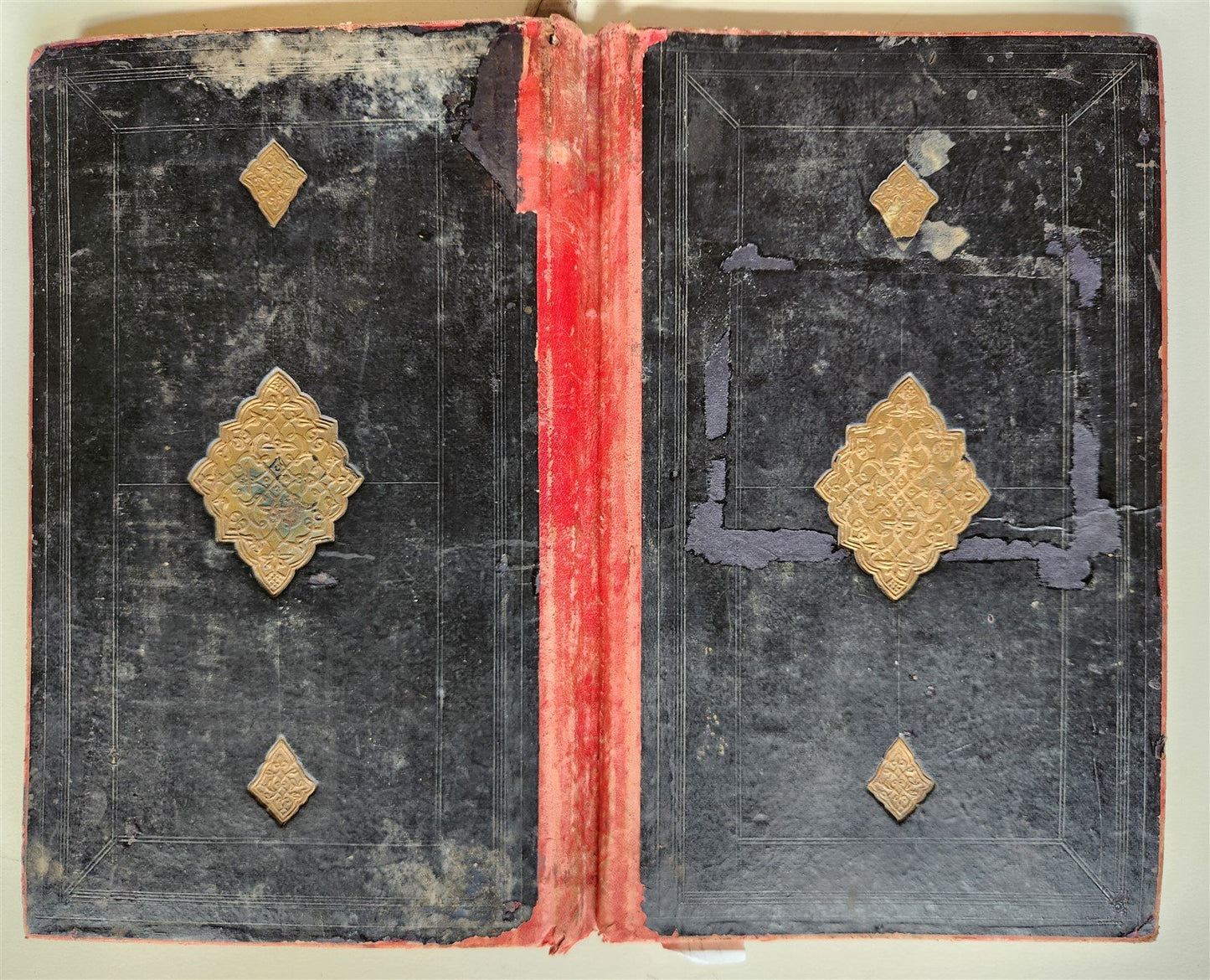 1838 MANUSCRIPT in FARSI antique Maslak al-Muttaqin Way of God-conscious FIQH