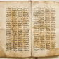 1838 MANUSCRIPT in FARSI antique Maslak al-Muttaqin Way of God-conscious FIQH