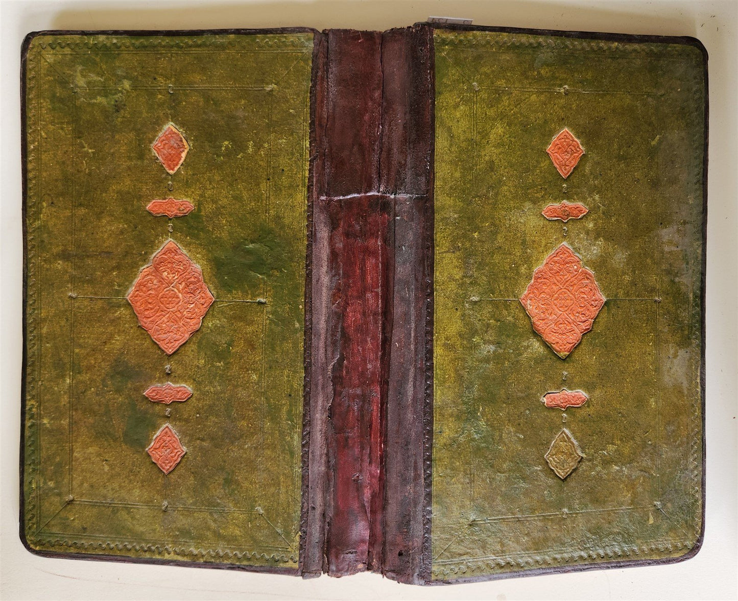 18th cent. ISLAMIC LAW ARABIC MANUSCRIPT antique Al-Hidayah SHARIA FIQH TREATISE