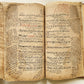 18th cent. ISLAMIC LAW ARABIC MANUSCRIPT antique Al-Hidayah SHARIA FIQH TREATISE