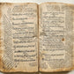 18th cent. ISLAMIC LAW ARABIC MANUSCRIPT antique Al-Hidayah SHARIA FIQH TREATISE