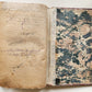 1839 ISLAMIC LAW ARABIC MANUSCRIPT antique An-Nukaya mukhtasar al-Wiqayah