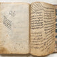 1839 ISLAMIC LAW ARABIC MANUSCRIPT antique An-Nukaya mukhtasar al-Wiqayah