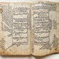 1839 ISLAMIC LAW ARABIC MANUSCRIPT antique An-Nukaya mukhtasar al-Wiqayah