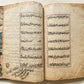 1839 ISLAMIC LAW ARABIC MANUSCRIPT antique An-Nukaya mukhtasar al-Wiqayah