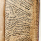 1839 ISLAMIC LAW ARABIC MANUSCRIPT antique An-Nukaya mukhtasar al-Wiqayah