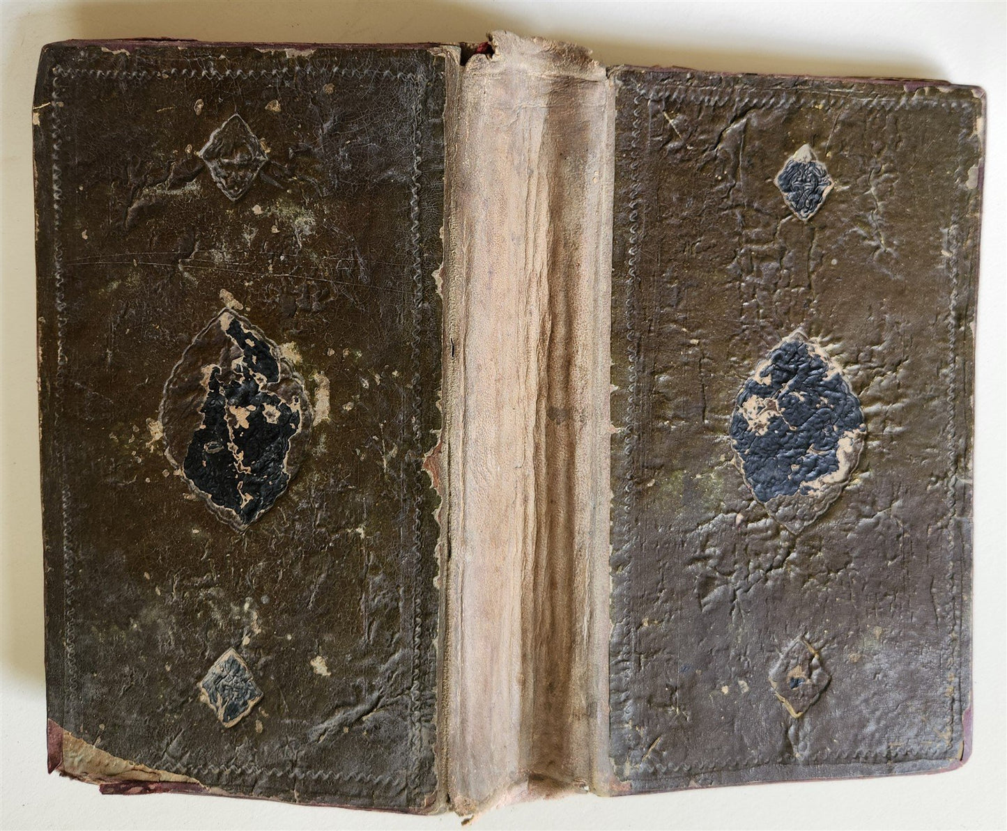 1788 MANUSCRIPT in FARSI antique Maslak al-Muttaqin Way of God-conscious FIQH