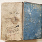 1788 MANUSCRIPT in FARSI antique Maslak al-Muttaqin Way of God-conscious FIQH