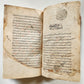 1729 ISLAMIC LAW MANUSCRIPT in ARABIC antique SHARIA