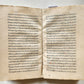 1729 ISLAMIC LAW MANUSCRIPT in ARABIC antique SHARIA