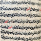 1878 MANUSCRIPT TREATISE on LOGIC in FARSI by as-Sayyid ash-Sharif antique