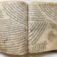 1869 ISLAMIC LAW SHARIA MANUSCRIPT in ARABIC antique Mukhtasar al-Vikaya