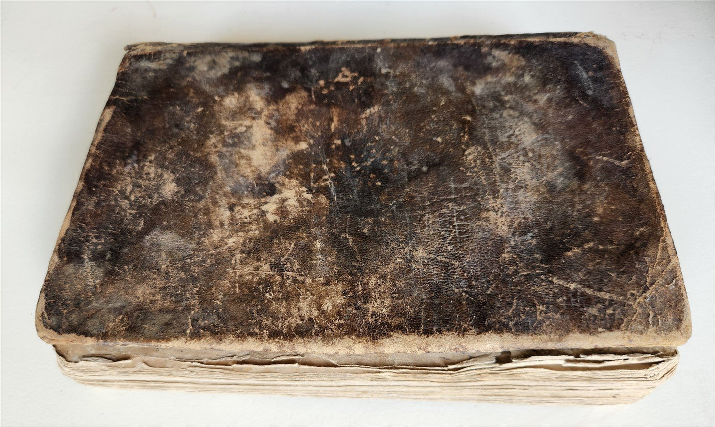 early 18th CENTURY MANUSCRIPT POETRY by AMIR KHUSRAU antique