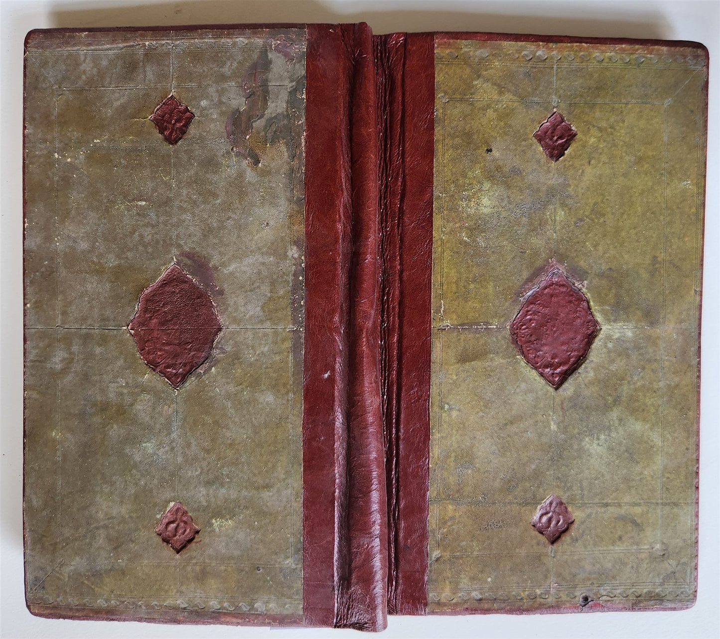 19th c. LOGIC TREATISE ARABIC MANUSCRIPT by Ali ibn Mohammed al-Jurjani antique