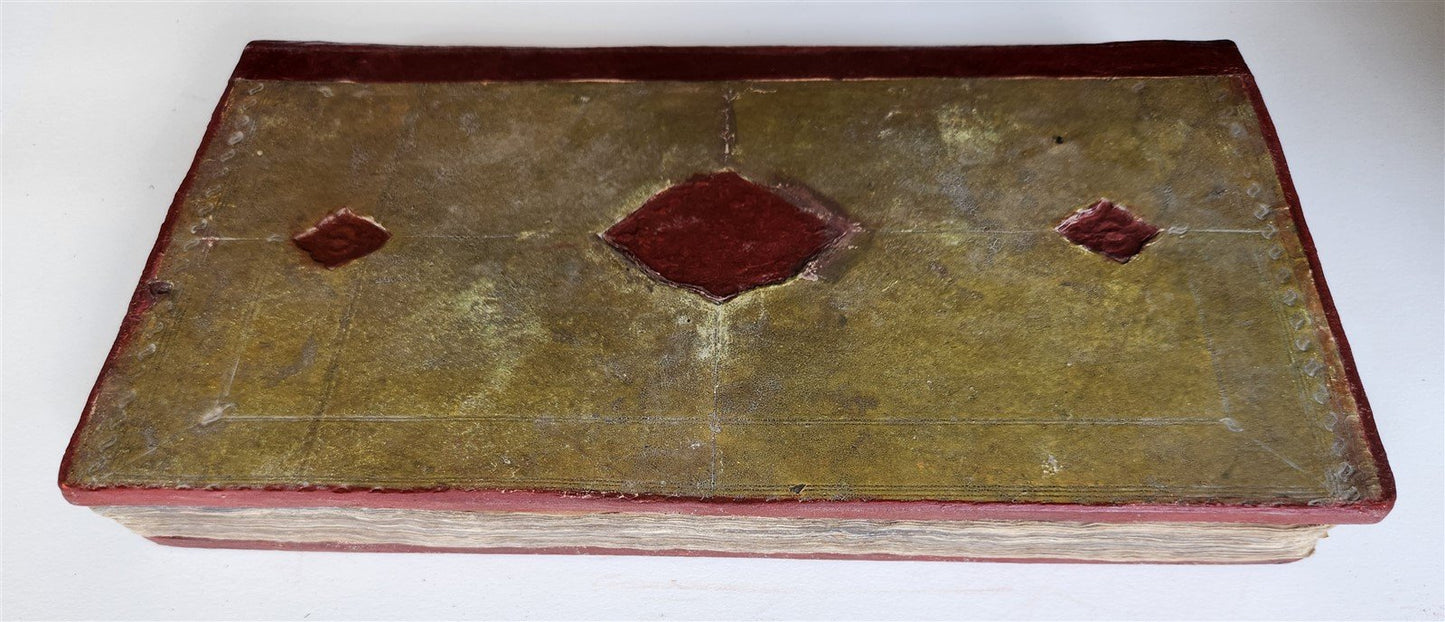 19th c. LOGIC TREATISE ARABIC MANUSCRIPT by Ali ibn Mohammed al-Jurjani antique