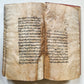19th c. LOGIC TREATISE ARABIC MANUSCRIPT by Ali ibn Mohammed al-Jurjani antique