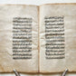 19th CENTURY ARABIC MANUSCRIPT antique Al -Wafiya fi sharh al -Kafiyya