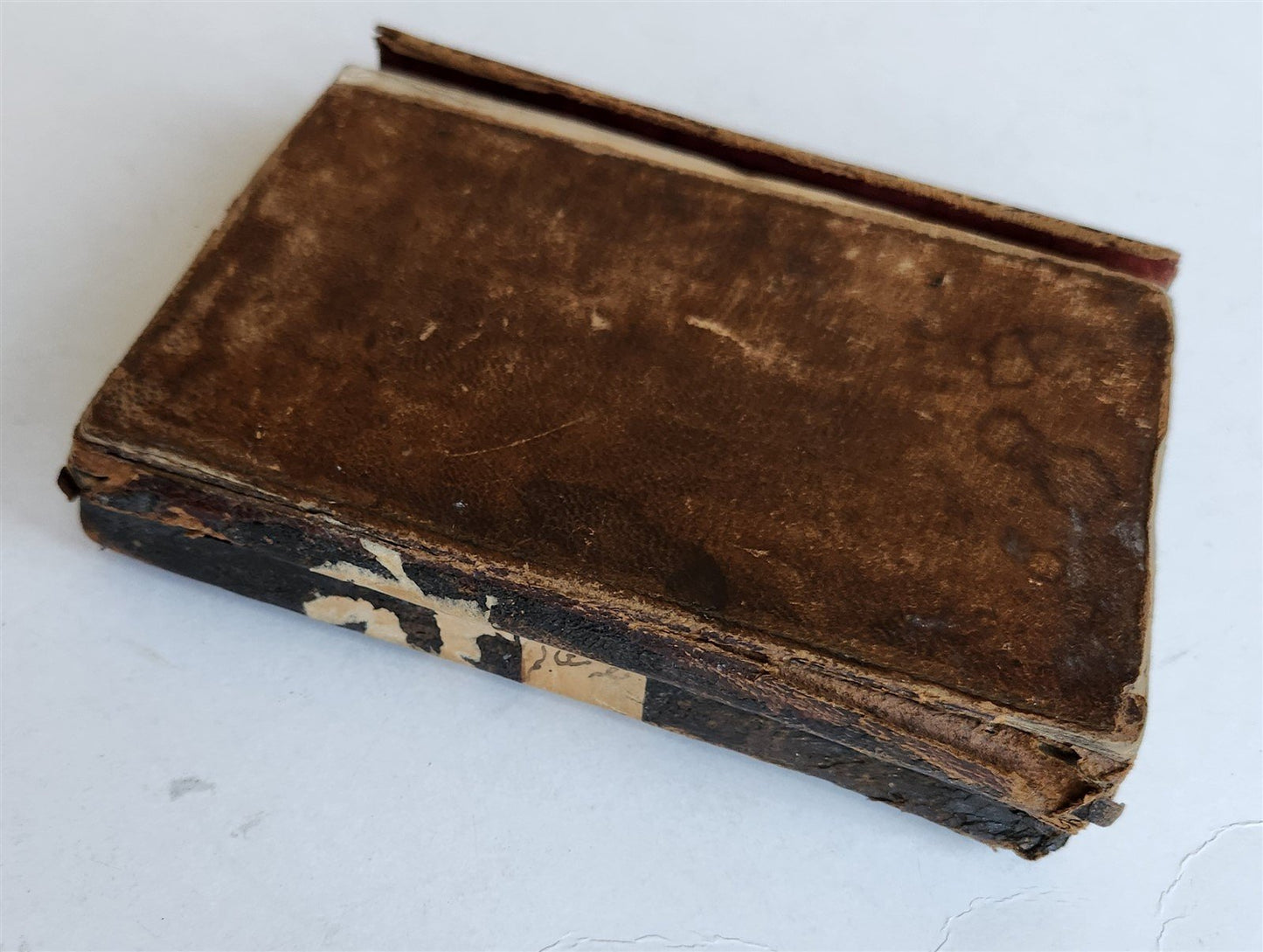 1731 ARABIC MANUSCRIPT on ISLAMIC SHARIA LAW antique FIQH MA'ALIN