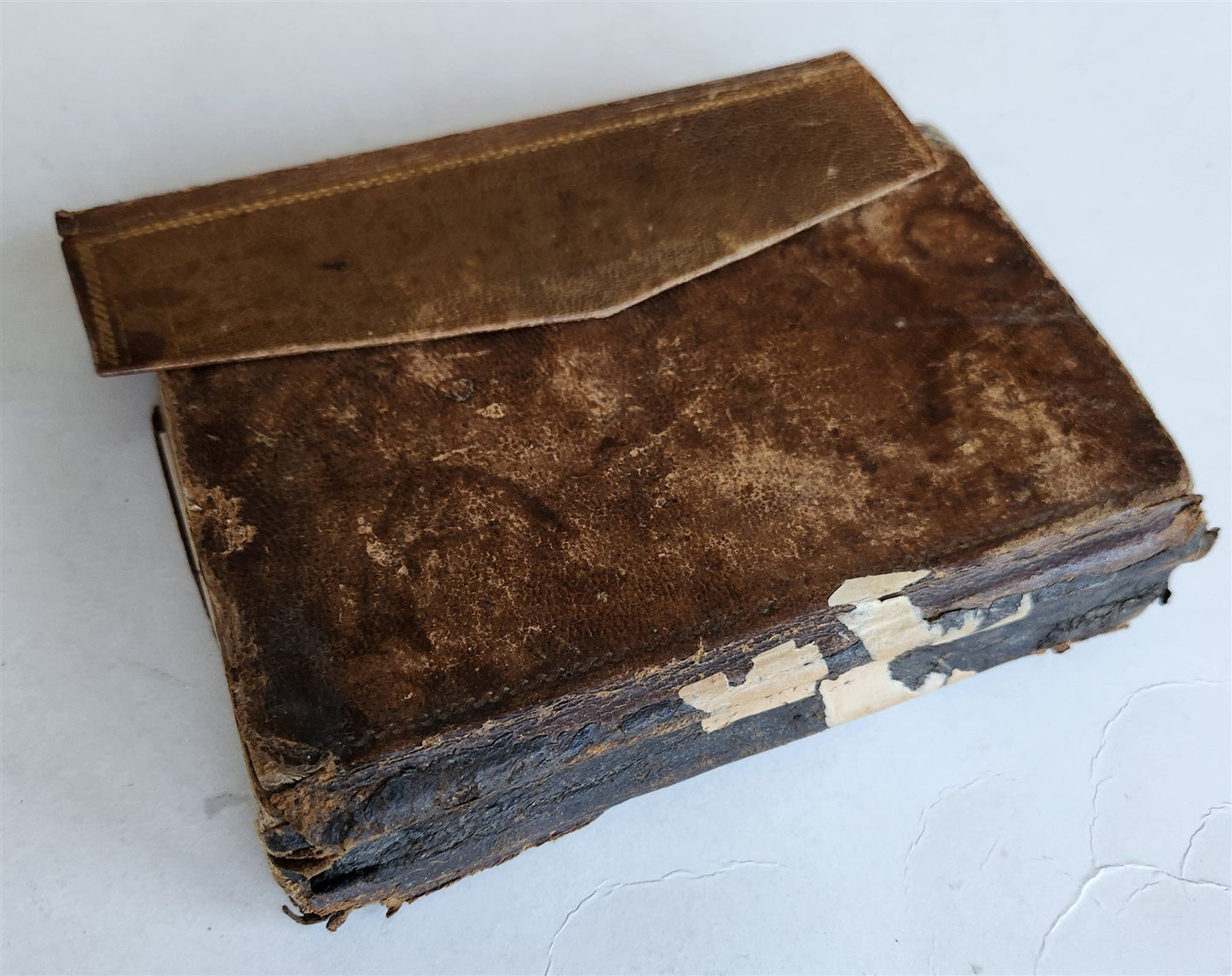 1731 ARABIC MANUSCRIPT on ISLAMIC SHARIA LAW antique FIQH MA'ALIN