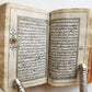 KORAN MANUSCRIPT 19th CENTURY antique QURAN book HAND WRITTEN