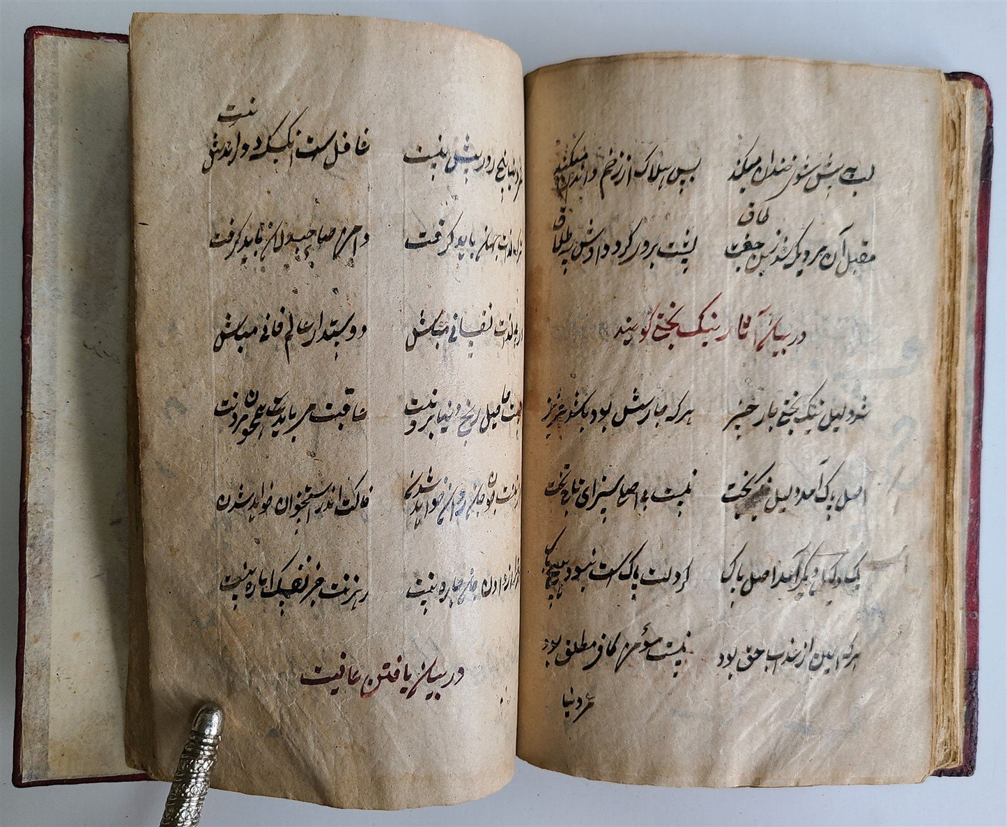 19th CENTURY ARABIC ISLAMIC CANON LAW MANUSCRIPT antique FIQH