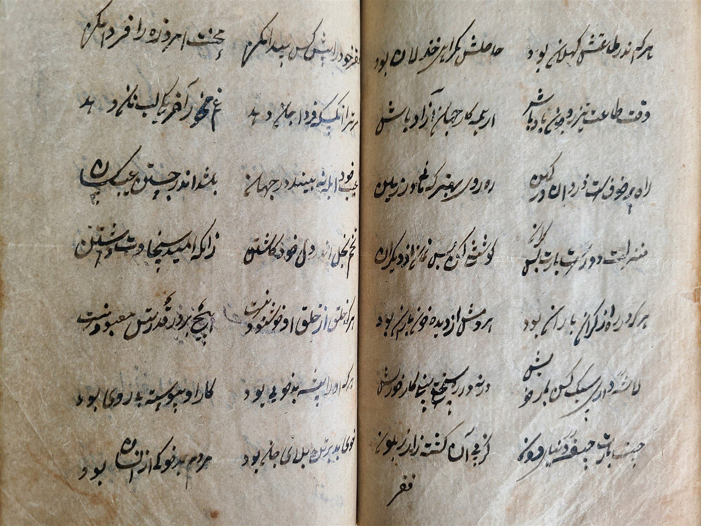 19th CENTURY ARABIC ISLAMIC CANON LAW MANUSCRIPT antique FIQH