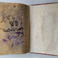 19th CENTURY ARABIC ISLAMIC CANON LAW MANUSCRIPT antique FIQH