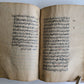 19th CENTURY ARABIC MANUSCRIPT ISLAMIC LAW antique FIQH