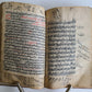 19th CENTURY ARABIC MANUSCRIPT ISLAMIC LAW antique FIQH