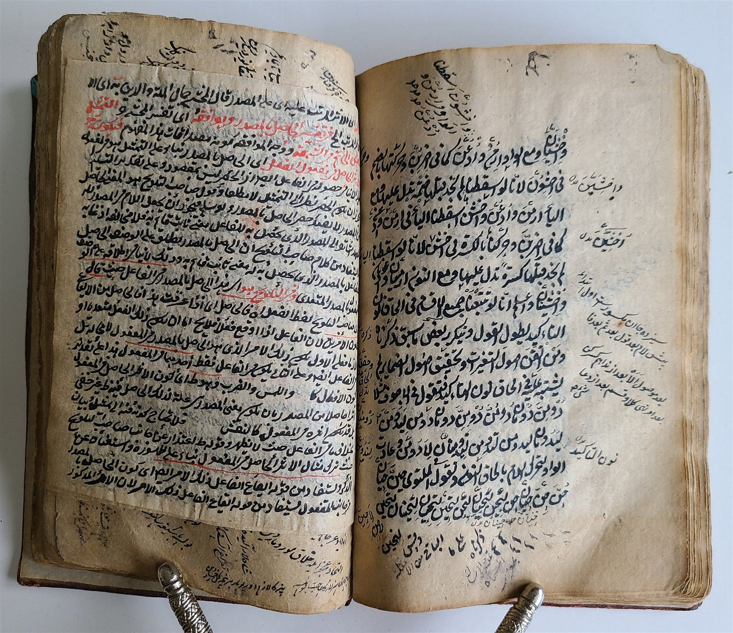 19th CENTURY ARABIC MANUSCRIPT ISLAMIC LAW antique FIQH