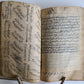 19th CENTURY ARABIC MANUSCRIPT ISLAMIC LAW antique FIQH